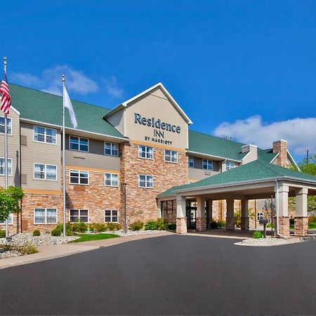 Residence Inn By Marriott Ann Arbor North Exterior foto