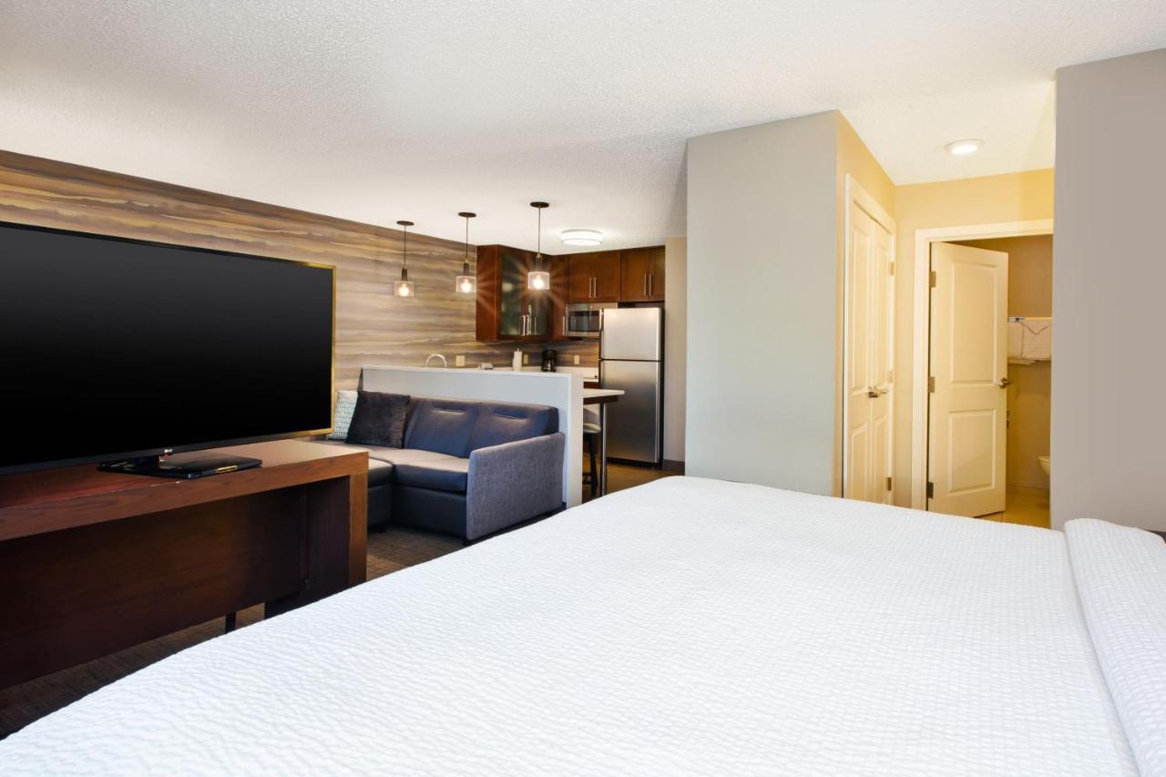 Residence Inn By Marriott Ann Arbor North Exterior foto
