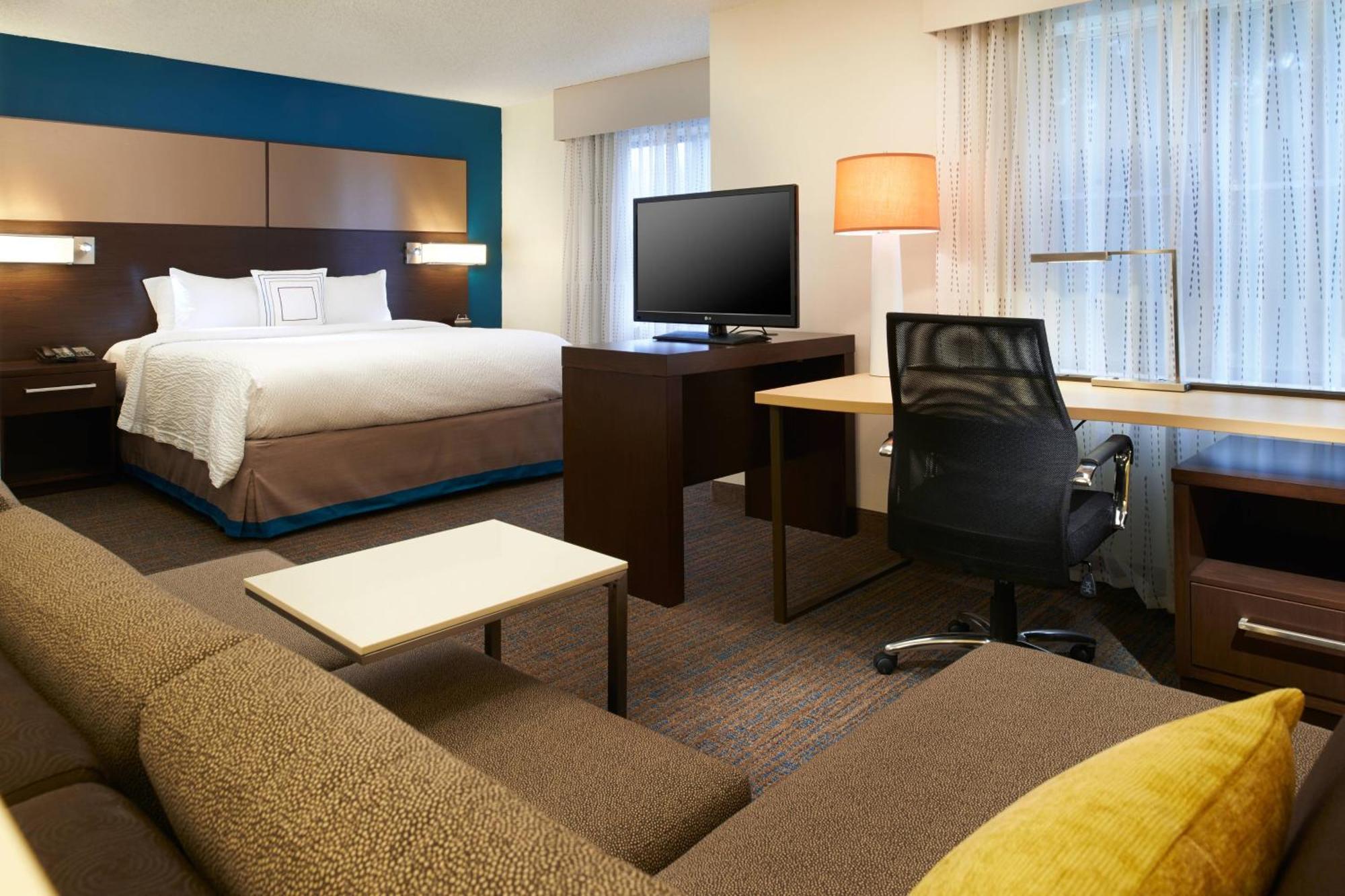 Residence Inn By Marriott Ann Arbor North Exterior foto