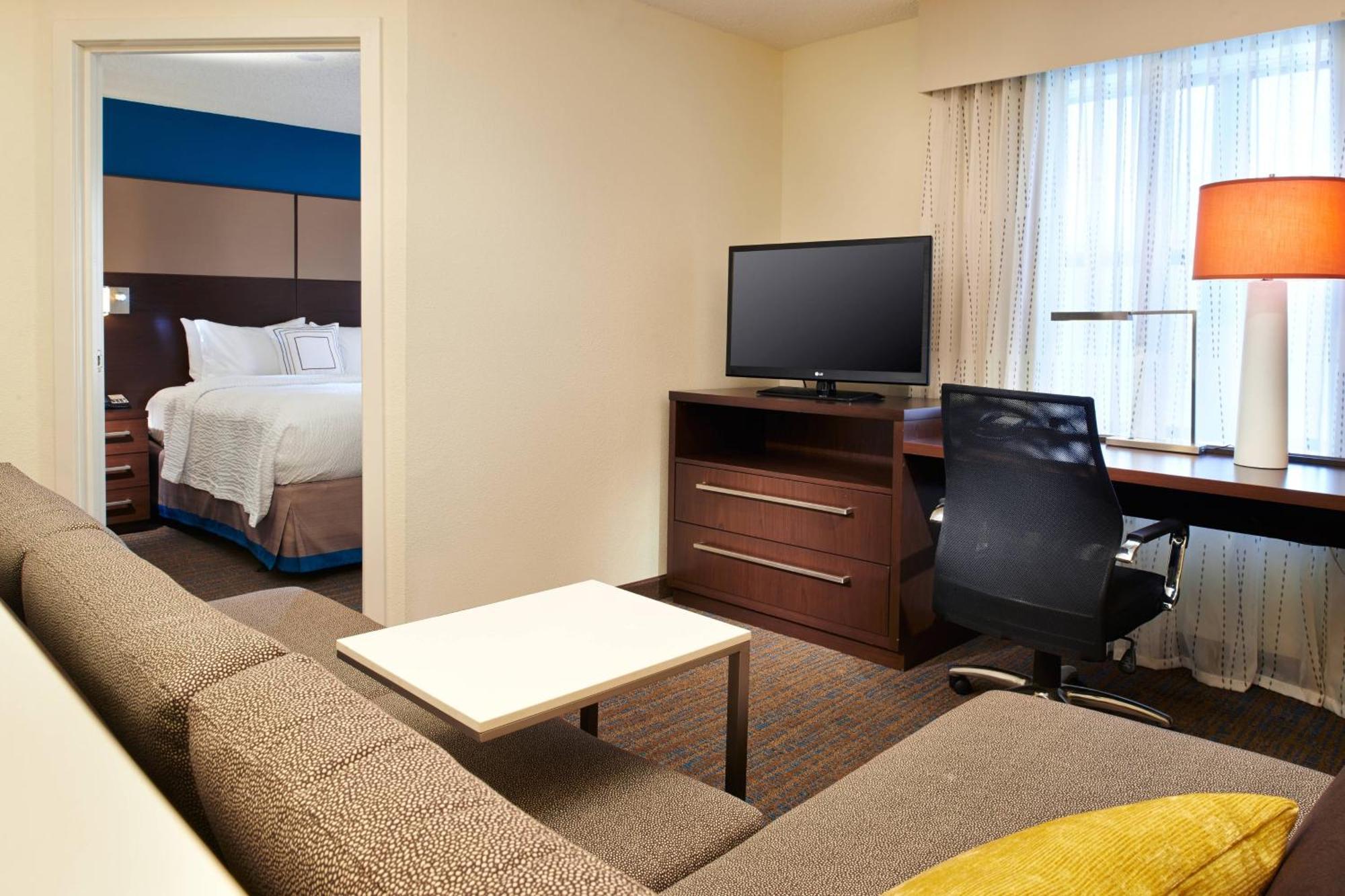 Residence Inn By Marriott Ann Arbor North Exterior foto